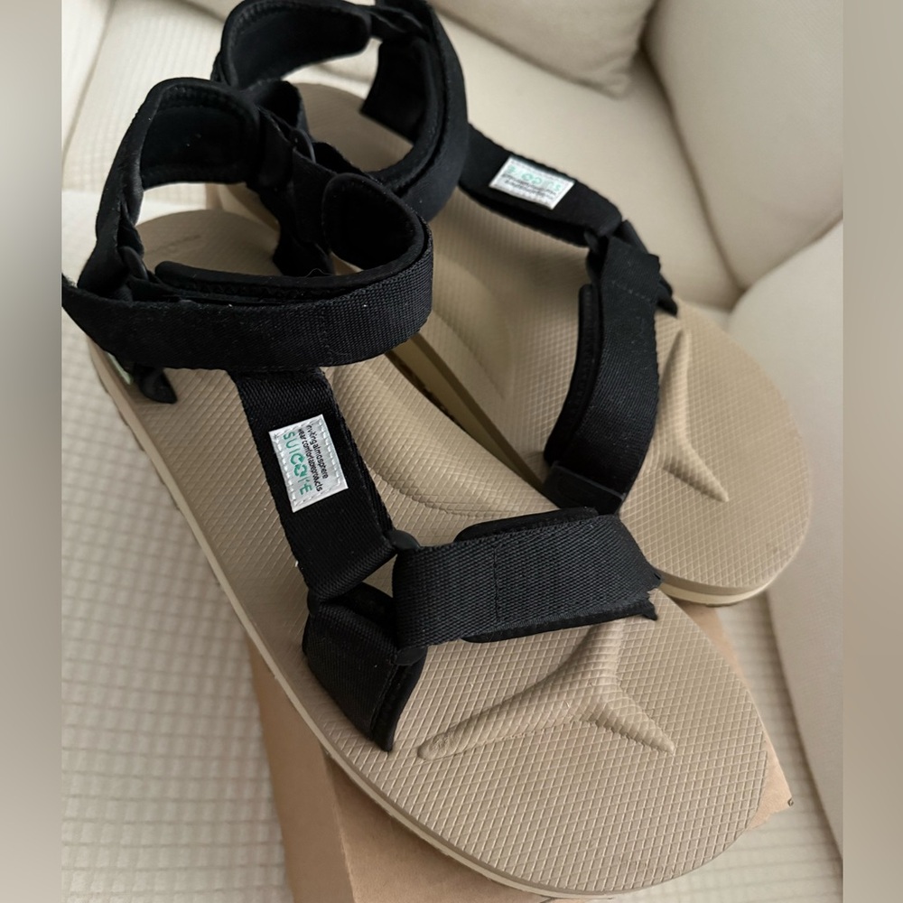 Suicoke Depa-Cab Sandal Size 10